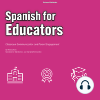 Spanish for Educators