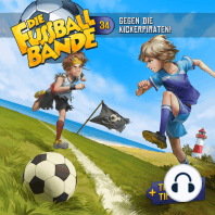 Die Fussballbande, Folge 34