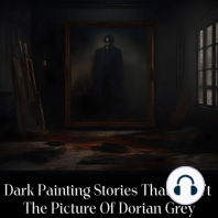 Dark Painting Stories That AREN'T Dorian Gray
