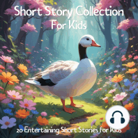 Short Story Collection for Kids