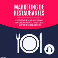 Marketing de restaurantes