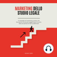 Marketing dello studio legale