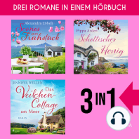 Scones zum Frühstück, Schottischer Honig & Das Veilchencottage am Meer