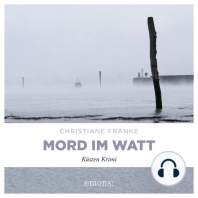 Mord im Watt - Oda Wagner, Christine Cordes, Band 2 (Ungekürzt)
