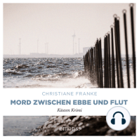 Mord zwischen Ebbe und Flut - Oda Wagner, Christine Cordes, Band 5 (Ungekürzt)