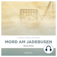 Mord am Jadebusen - Oda Wagner, Christine Cordes, Band 11 (Ungekürzt)