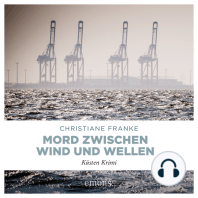 Mord zwischen Wind und Wellen - Oda Wagner, Christine Cordes, Band 9 (Ungekürzt)