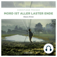 Mord ist aller Laster Ende - Oda Wagner, Christine Cordes, Band 1 (Ungekürzt)