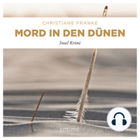 Mord in den Dünen - Oda Wagner, Christine Cordes, Band 6 (Ungekürzt)