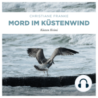 Mord im Küstenwind - Oda Wagner, Christine Cordes, Band 8 (Ungekürzt)