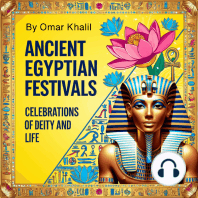 Ancient Egyptian Festivals