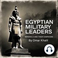 Egyptian Military Leaders