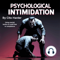 Psychological Intimidation