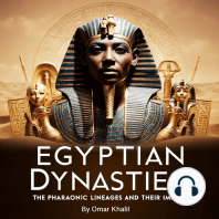 Egyptian Dynasties