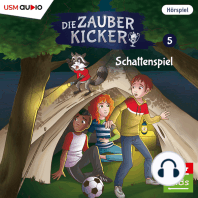 Die Zauberkicker, Folge 5