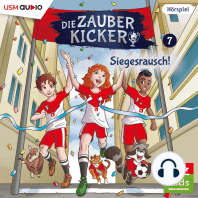 Die Zauberkicker, Folge 7