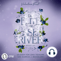 Broken Lies - Die Elite von Ashriver, Teil 2 (Ungekürzt)