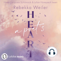 A Poet's Heart - Broken Artists, Teil 1 (Ungekürzt)