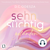 Sehnsüchtig Gefunden - Sehnsüchtig, Teil 4 (Ungekürzt)