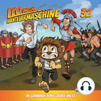 Leo und die Abenteuermaschine, Folge 32