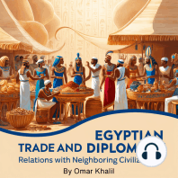 Egyptian Trade and Diplomacy