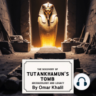 The Discovery of Tutankhamun's Tomb