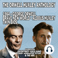 The Orwell Huxley Anthology