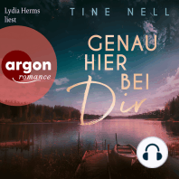 Genau hier bei dir - Northern Kiss, Band 2 (Ungekürzte Lesung)