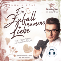 Ein Zufall namens Liebe - Von Lederröcken und Plüschanzügen (ungekürzt)