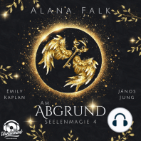 Am Abgrund - Seelenmagie, Band 4 (Ungekürzt)