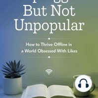 Unplugged but Not Unpopular