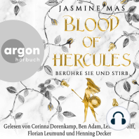 Blood of Hercules - Berühre sie und stirb - Villains of Lore, Band 1 (Ungekürzte Lesung)