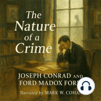 The Nature of a Crime