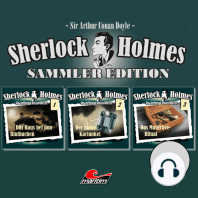 Sherlock Holmes - Die Originale, Box 1