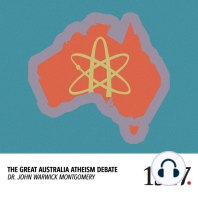 The Great Australia Atheism Debate