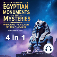 Egyptian Monuments and Mysteries