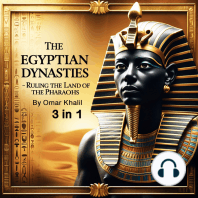 The Egyptian Dynasties