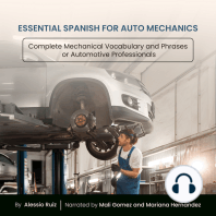 Essential Spanish for Auto Mechanics