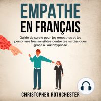 Empathe en français/ Empath in French