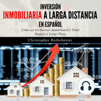 Inversión Inmobiliaria a Larga Distancia en español/ Long Distance Real Estate Investment in Spanish
