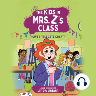 The Kids in Mrs. Z's Class