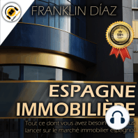 ESPAGNE IMMOBILIÈRE