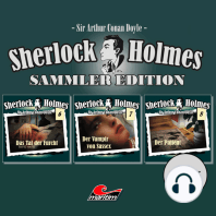 Sherlock Holmes - Die Originale, Box 3