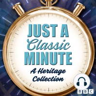 Just a Classic Minute