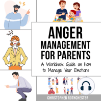 Anger Management for Parents & Cognitive Behavioral Therapy