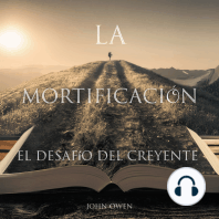 La Mortificación
