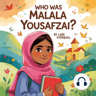Who Was Malala Yousafzai