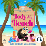 Body on the Beach