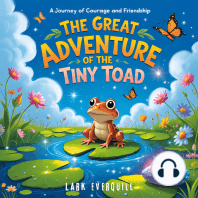 The Great Adventure of the Tiny Toad
