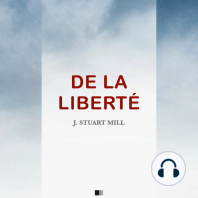 De la liberté